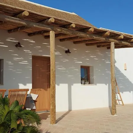 Сasa de vacaciones Choza De Pescadores En Doñana