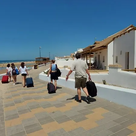 Сasa de vacaciones Choza De Pescadores En Doñana
