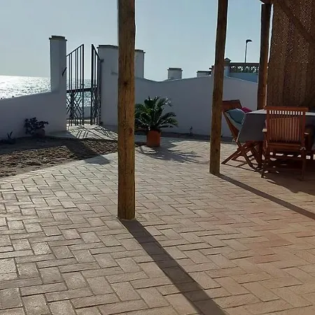 Choza De Pescadores En Doñana *